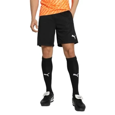 Bild av PUMA fotboll lagsport textil domare byxor teamLIGA kort