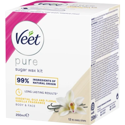 Bild av Veet Warm Wax 250 ml