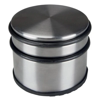 Bild av TOOLLAND tl74051 Dörrstopp, Silver, 9.7 x 8.4 cm