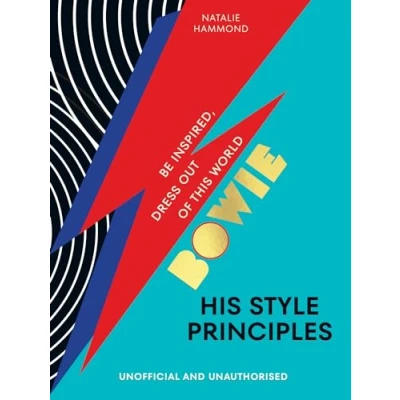 Bild av Bowie His Style Principles