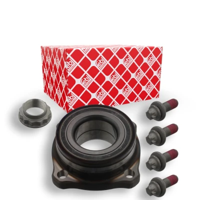 Bild av FEBI BILSTEIN 36751 Kit de roulements roue BMW: 5 Berline, Touring, 7