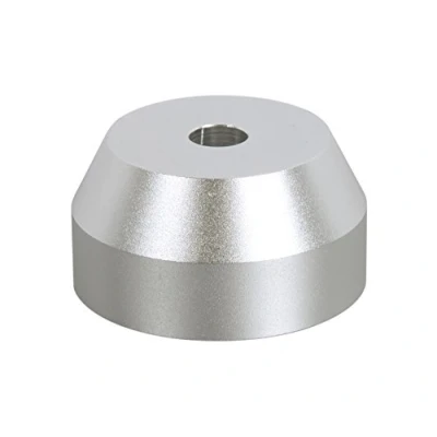 Bild av Dynavox aluminium single puck ASP1, silver,