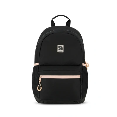 Bild av audetic FLEX Ryggsäck, Storlek: One Size, Schwarz rosa