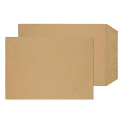 Bild av Blake Purely Everyday C5 229 x 162 mm 115 gsm fickgummerade kuvert (15350) Manilla paket med 500