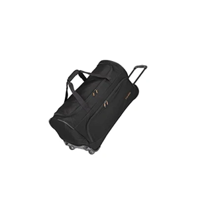 Bild av Travelite Basics Fresh Trolley Bagage, 71 cm, Svart