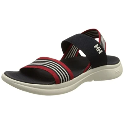Bild av Helly Hansen W Risor Sandal Platform för kvinnor, BLÅ, 37 EU