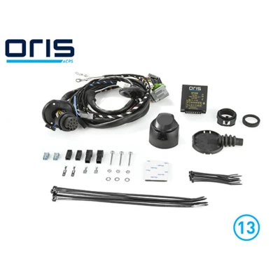 Bild av ACPS ORIS 029 038 Kit électrique, dispositif d&#039;attelage 13 Mise en service non nécessaire BMW: 3 Berline, X3, Touring