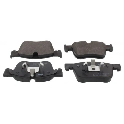 Bild av MAPCO 6840 Jeu de plaquettes frein Essieu avant préparé pour indicateur d&#039;usure, contact signal d&#039;usure exclu PEUGEOT: 308 SW 2