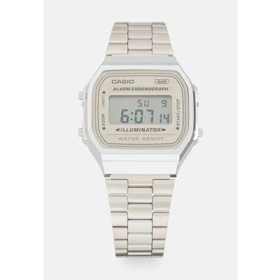Bild av Casio Unisex Digitalklocka, Storlek: One Size, Beige