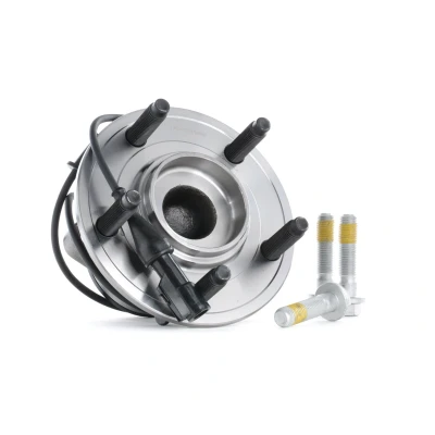Bild av OPTIMAL 301106 Kit de roulements roue avec capteur ABS intégré, bague magnétique intégré 139 JAGUAR: S Type, XF Berline, XJ Berline