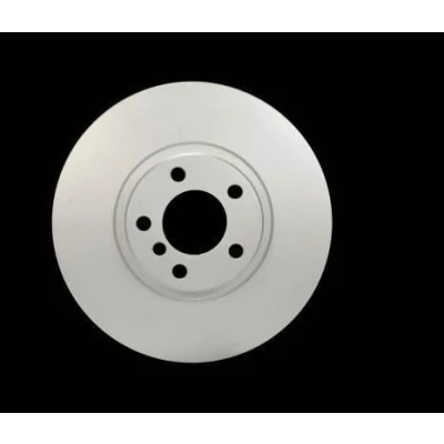 Bild av HELLA PRO 8DD 355 117 741 Disque de frein 348 30 05/06 120 ventilé l&#039;intérieur revêtu sans boulon fix roue, moyeu roue BMW: X6, X5