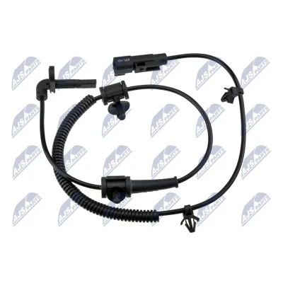 Bild av ABS givare, Sensor, hjulvarvtal, Bakaxel höger, vänster, opel,saab, 1235324, 1238438, 12841558, 13317205