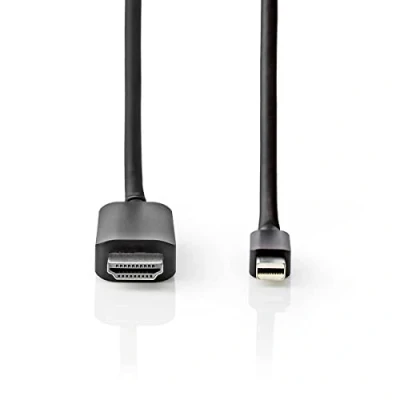 Bild av Nedis adapter cable DisplayPort / HDMI 2 m