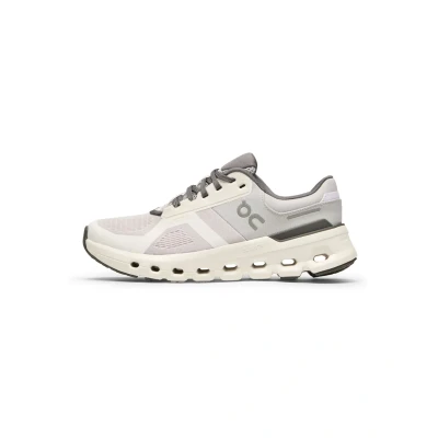 Bild av On Cloudrunner 2 Väglöparskor Frost white, Storlek: 37, white Polyester