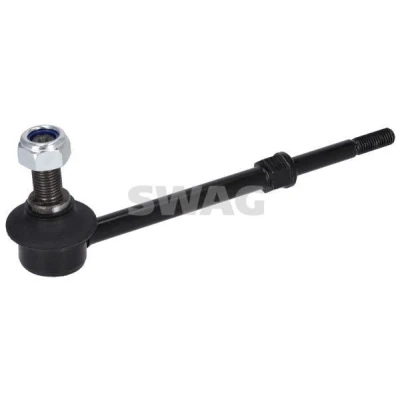 Bild av SWAG 81 92 7287 Biellette de barre stabilisatrice Essieu arrière gauche, droit 175 M12 x 1,25, M8 1,25 avec écrou autobloquant Acier