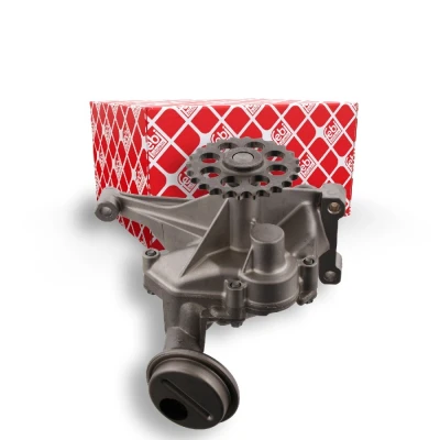 Bild av FEBI BILSTEIN 08918 Pompe à Huile Moteur avec roue dentée MERCEDES BENZ: W124 Berline, SLK