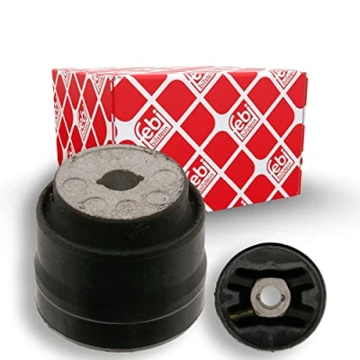 Bild av FEBI BILSTEIN 38546 Support d&#039;Essieu Caoutchouc AUDI: A4 B8 Avant, Allroad, PORSCHE: Macan