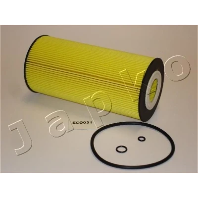 Bild av JAPKO Oljefilter 1ECO031 MERCEDES BENZ [C CLASS, E G S SPRINTER, V VITO]; SSANGYONG [REXTON]; DAEWOO [REXTON]