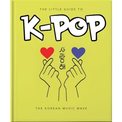 Bild av The Little Guide To K pop