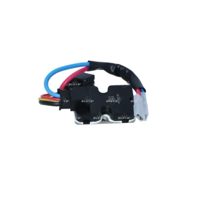 Bild av NRF 342023 Résistance, pulseur d&#039;air habitacle MERCEDES BENZ: Classe S Berline