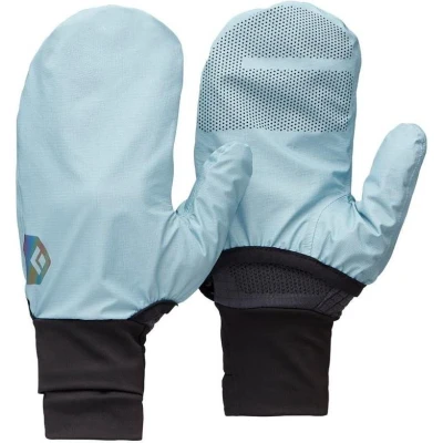 Bild av Black Diamond Gridtech Storm HoodGloves Carbon/Glacier
