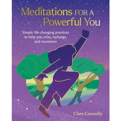 Bild av Meditations For A Powerful You