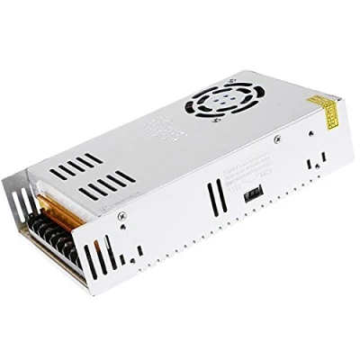 Bild av OYYTRAFO AC 110/220V till DC 12V 33A 400W LED drivrutinsbrytare aluminium strömbrytare reglerad transformator för remsa moduler ljus