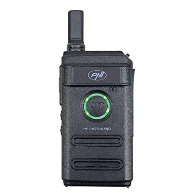 Bild av Bärbar radio PNI PMR R10 PRO, 446MHz, 0,5W, Monitor, Scan, CTCSS DCS koder