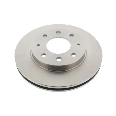 Bild av MAPCO 15546 Disque de frein Essieu avant 256 24 4 114,3 ventilé VOLVO: V40 Break, S40 I, MITSUBISHI: Space Star, Carisma 5 portes, Galant 6