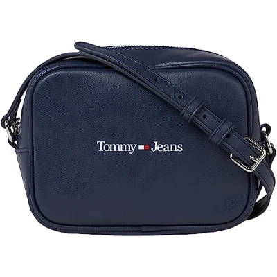 Bild av Tommy Jeans Camera BAG Axelremsväska, Storlek: One Size, Twilight navy