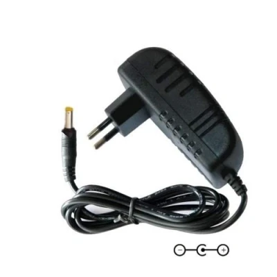 Bild av Toppladdare * Nätadapter, strömförsörjningsladdare, 12 V, för Casio CDP 120, 130, 135, 220, 230, 120BK, 220RBK, 220R AT 3 5D
