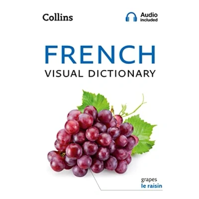Bild av French Visual Dictionary: A photo guide to everyday words and phrases in