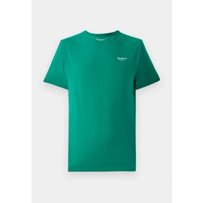 Bild av Pepe Jeans Original Basic Tshirt bas, Storlek: Small, Pop green