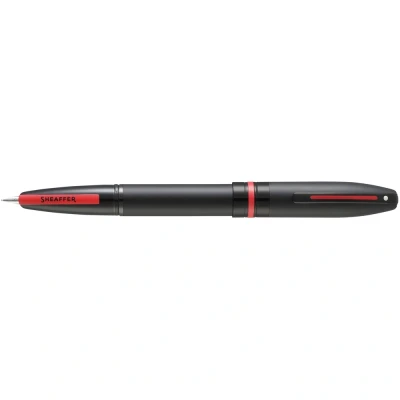 Bild av Sheaffer Icon Matte Black FP M Gratis gravyr