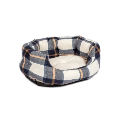 Bild av Danish Design Bowmore Bed &quot;navy&quot; Small 24&quot;