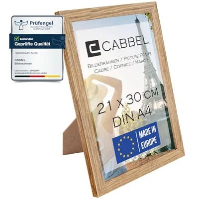 Bild av CABBEL 4260430078475 21x29,7 ek 1