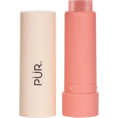 Bild av PÜR Silky Tint Creamy Multitasking Stick With Peptides Coral Cosmo 6 g