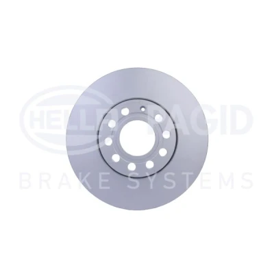 Bild av HELLA PRO High Carbon 8DD 355 127 081 Disque de frein AUDI: A4 B7 Avant, Berline, B5 SEAT: Exeo ST, Berline