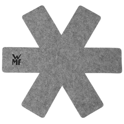 Bild av WMF 0794726040 Pannskyddsmatta, Grå, 2 Stycken