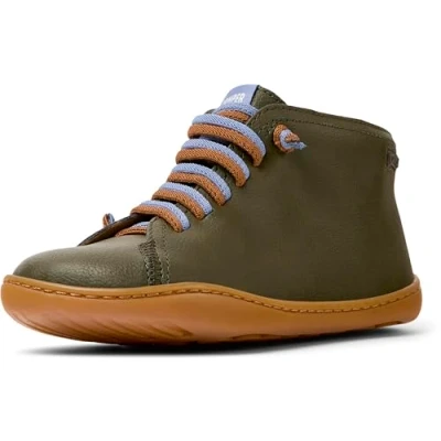 Bild av Camper Peu Cami 90019 Basket Bootie, Mörkgrön 125, 34 EU, EU