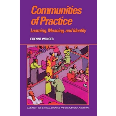 Bild av Communities of Practice: Learning, Meaning, and Identity
