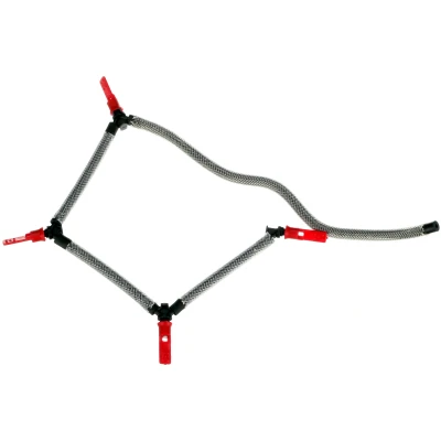 Bild av GATES MFL1250 Tuyau de carburant VOLVO: S40 II, V50