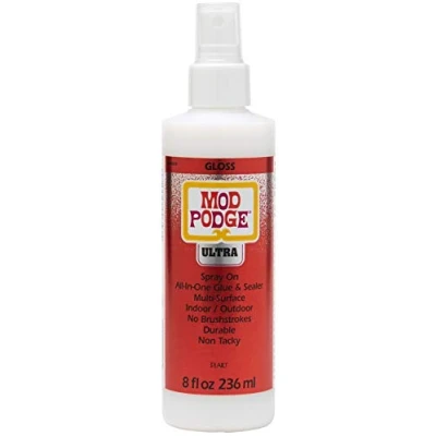 Bild av Mod Podge Ultra Gloss Spray On Sealer 8oz CS44653