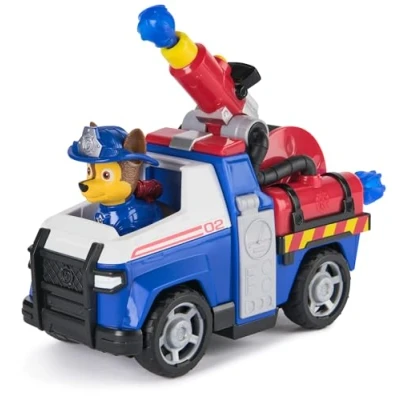 Bild av Paw Patrol Fire Rescue Vehicle Chase