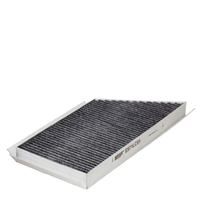 Bild av Filter, kupéventilation Hengst filter E971LC01