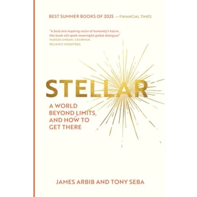 Bild av Stellar: A world beyond limits, and how to get there.
