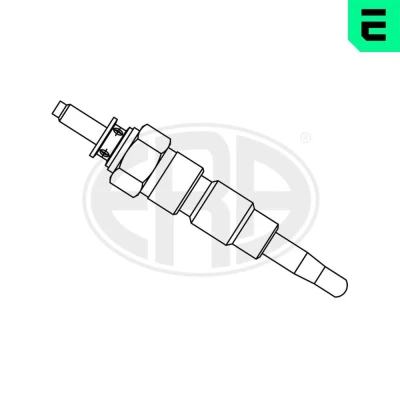 Bild av ERA 886080 Bougie de préchauffage 12V M10X1,25 NISSAN: Patrol 3/1 SUV, Pick Up