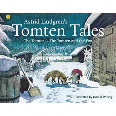 Bild av Astrid Lindgren&#039;s Tomten Tales: the and Fox