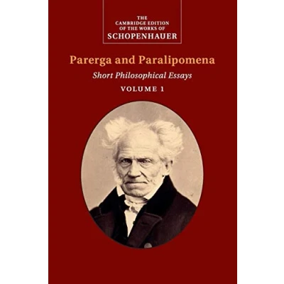 Bild av Schopenhauer: Parerga and Paralipomena: Volume 1: Short Philosophical Essays