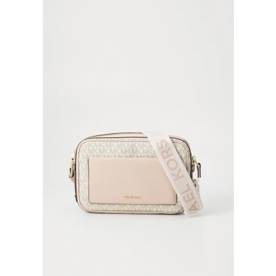 Bild av Michael Kors Maevelg Xbody Axelremsväska, Storlek: One Size, Vanl/sftpink
